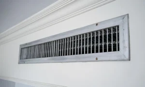Hidden Ductless Mini Split