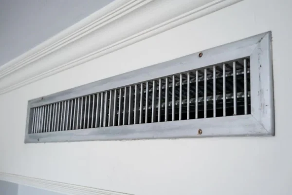 Hidden Ductless Mini Split