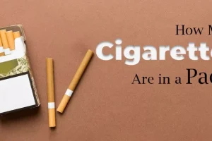 How Many Cigs in a Pack