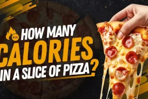 How Many kcal in a Slice of Pizza