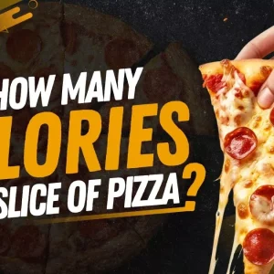 How Many kcal in a Slice of Pizza