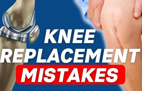 Mistakes After Knee Replacement