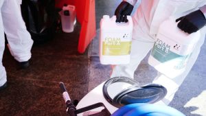 Reasons Standard Cleaning Is Not Enough for Meth Residue