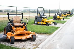 Used Lawn Mowers for Sale