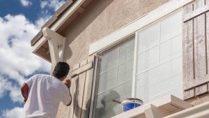 What Causes Uneven Finishes in Residential Painting