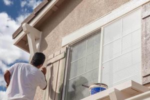 What Causes Uneven Finishes in Residential Painting