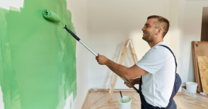 professional house painters
