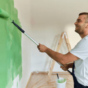 professional house painters