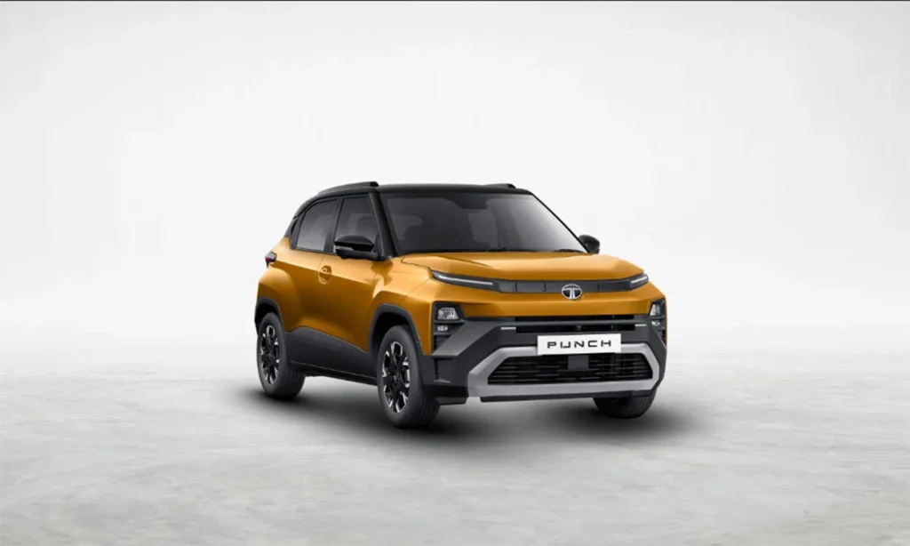 Tata Punch On Road Price Lucknow