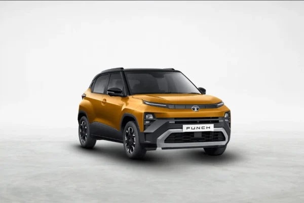 Tata Punch On Road Price Lucknow