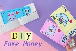 How to Make Fake Money Feel Real on Camera Using the Right Paper