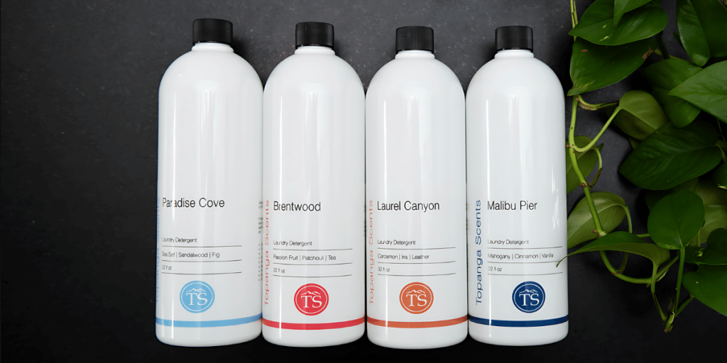 Topanga Laundry Detergent