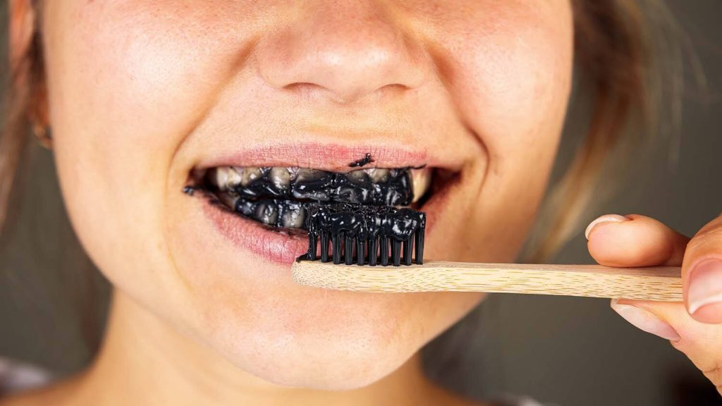 Does Charcoal Toothpaste Actually Whiten Teeth