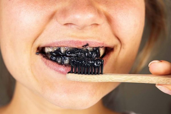 Does Charcoal Toothpaste Actually Whiten Teeth