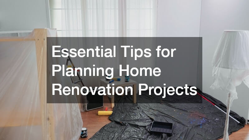 Essential Insights Guide for Home Renovation Projects