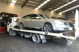 Getting Rid of a Dead Car in Papakura