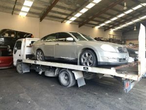 Getting Rid of a Dead Car in Papakura