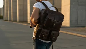 How to Choose Leather Backpack in NZ That Actually Lasts for Years