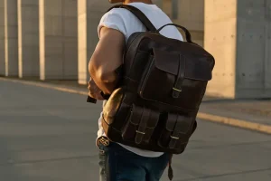 How to Choose Leather Backpack in NZ That Actually Lasts for Years