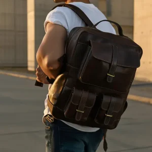 How to Choose Leather Backpack in NZ That Actually Lasts for Years