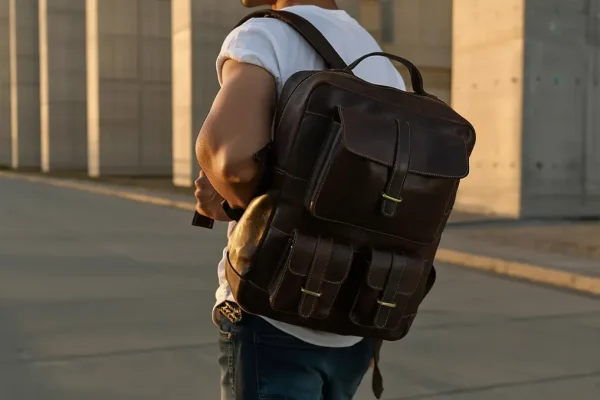 How to Choose Leather Backpack in NZ That Actually Lasts for Years