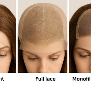 How to Find a Wig That Looks Undetectable