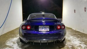 LED Tail Light Upgrades for the NC Generation
