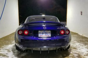LED Tail Light Upgrades for the NC Generation