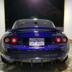 LED Tail Light Upgrades for the NC Generation