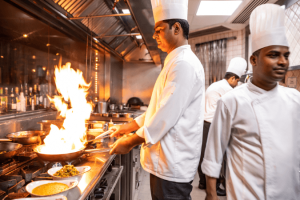 What Chefs Examine Before Purchase