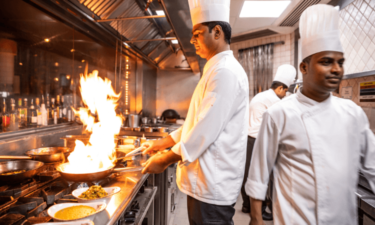 What Chefs Examine Before Purchase