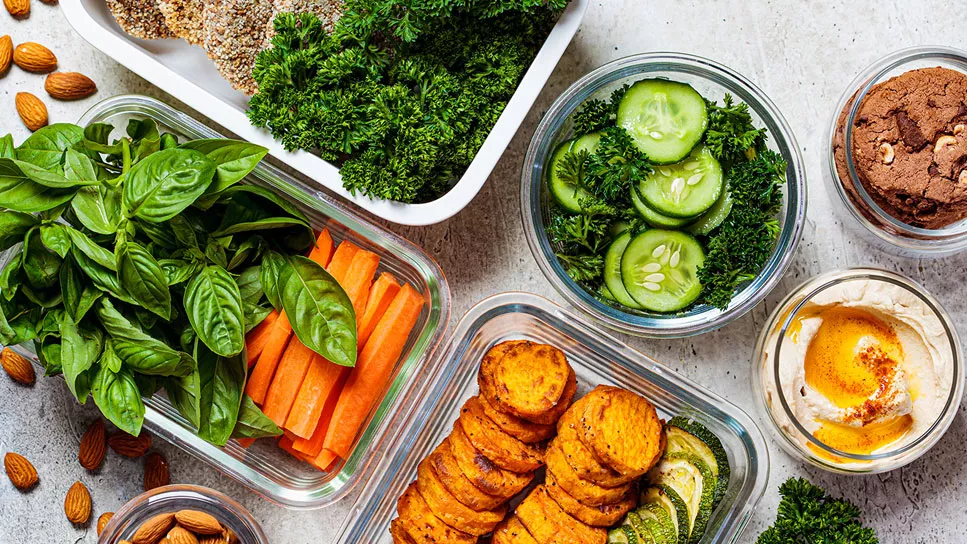 How Structured Weekly Meal Prep Reduces Grocery Spend and Decision Fatigue