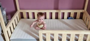 How to Choose a Crib That Grows With Your Child Through Toddlerhood and Beyond