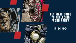 Keeping a High-Mileage Adventure Bike Running Strong With the Right Replacement Parts