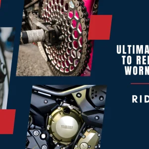 Keeping a High-Mileage Adventure Bike Running Strong With the Right Replacement Parts