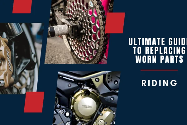 Keeping a High-Mileage Adventure Bike Running Strong With the Right Replacement Parts