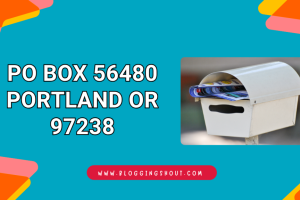 PO Box 56480 Portland OR 97238
