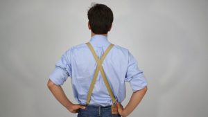 Suspenders Are Back
