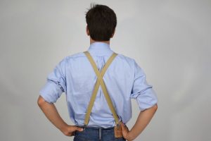 Suspenders Are Back
