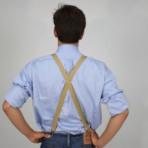 Suspenders Are Back