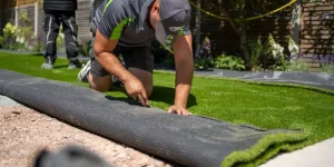 Synthetic Grass Installation Mistakes That Lead to Drainage Problems