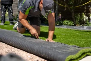 Synthetic Grass Installation Mistakes That Lead to Drainage Problems