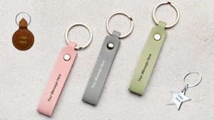 The Rise of Bespoke Keyrings in Modern Promotional Merchandise Trends