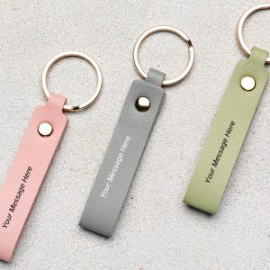 The Rise of Bespoke Keyrings in Modern Promotional Merchandise Trends