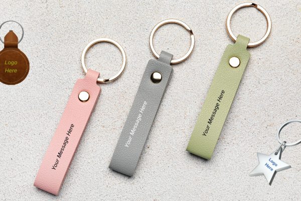 The Rise of Bespoke Keyrings in Modern Promotional Merchandise Trends