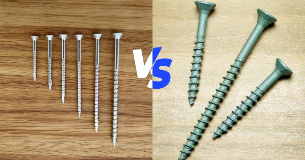What Deck Screw Specs Actually Matter When Building for Long-Term Weather Resistance