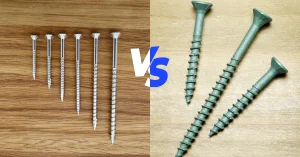 What Deck Screw Specs Actually Matter When Building for Long-Term Weather Resistance