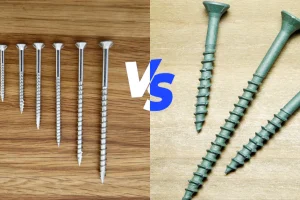 What Deck Screw Specs Actually Matter When Building for Long-Term Weather Resistance