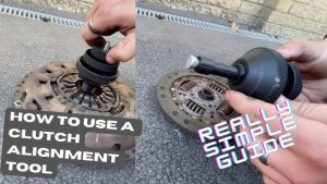 Why a Proper Clutch Alignment Tool Is the Step Most DIY Mechanics Skip and Regret