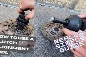 Why a Proper Clutch Alignment Tool Is the Step Most DIY Mechanics Skip and Regret